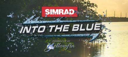 Into the Blue SIMRAD